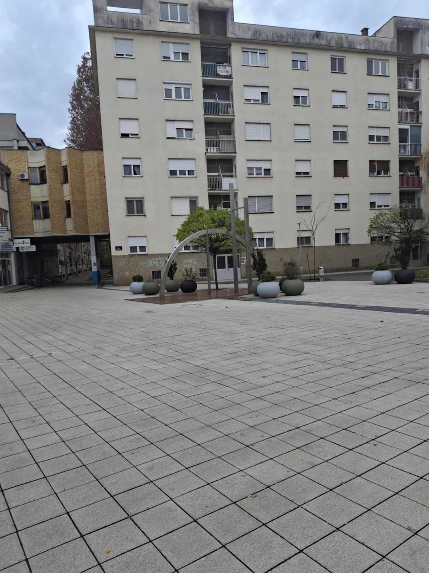 Apartman Centros 奥西耶克 外观 照片