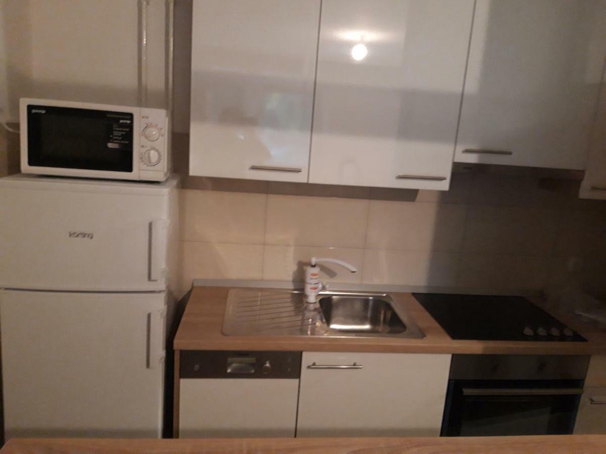 Apartman Centros 奥西耶克 外观 照片